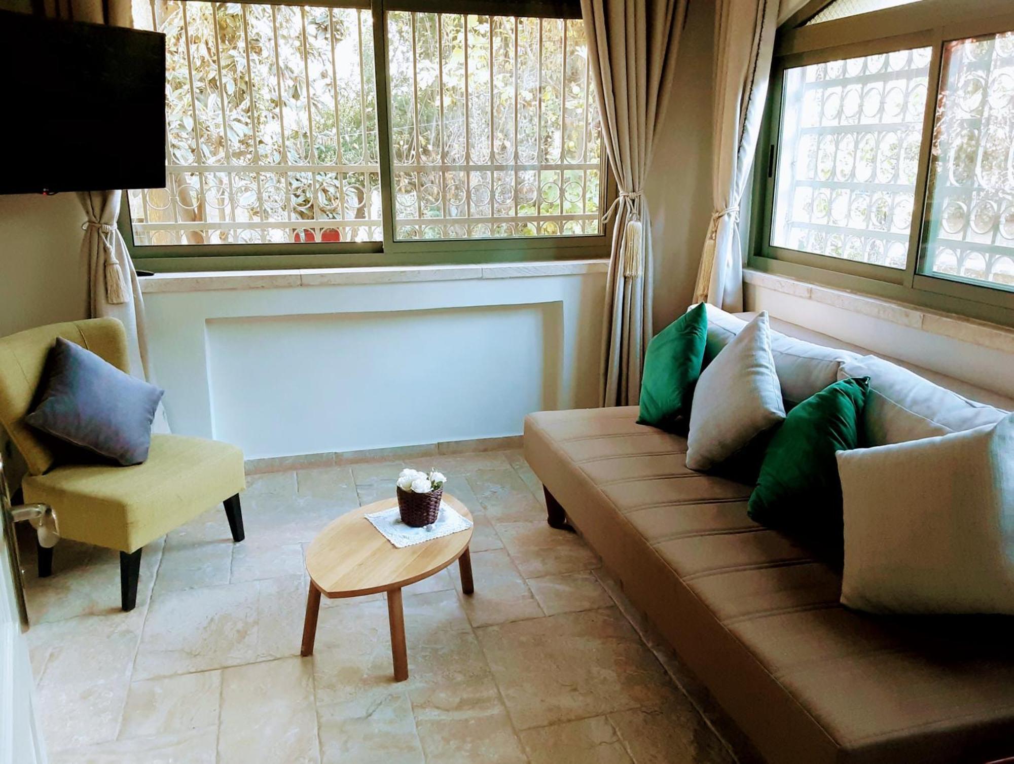 Hotel Sholi Crown à Jérusalem Extérieur photo