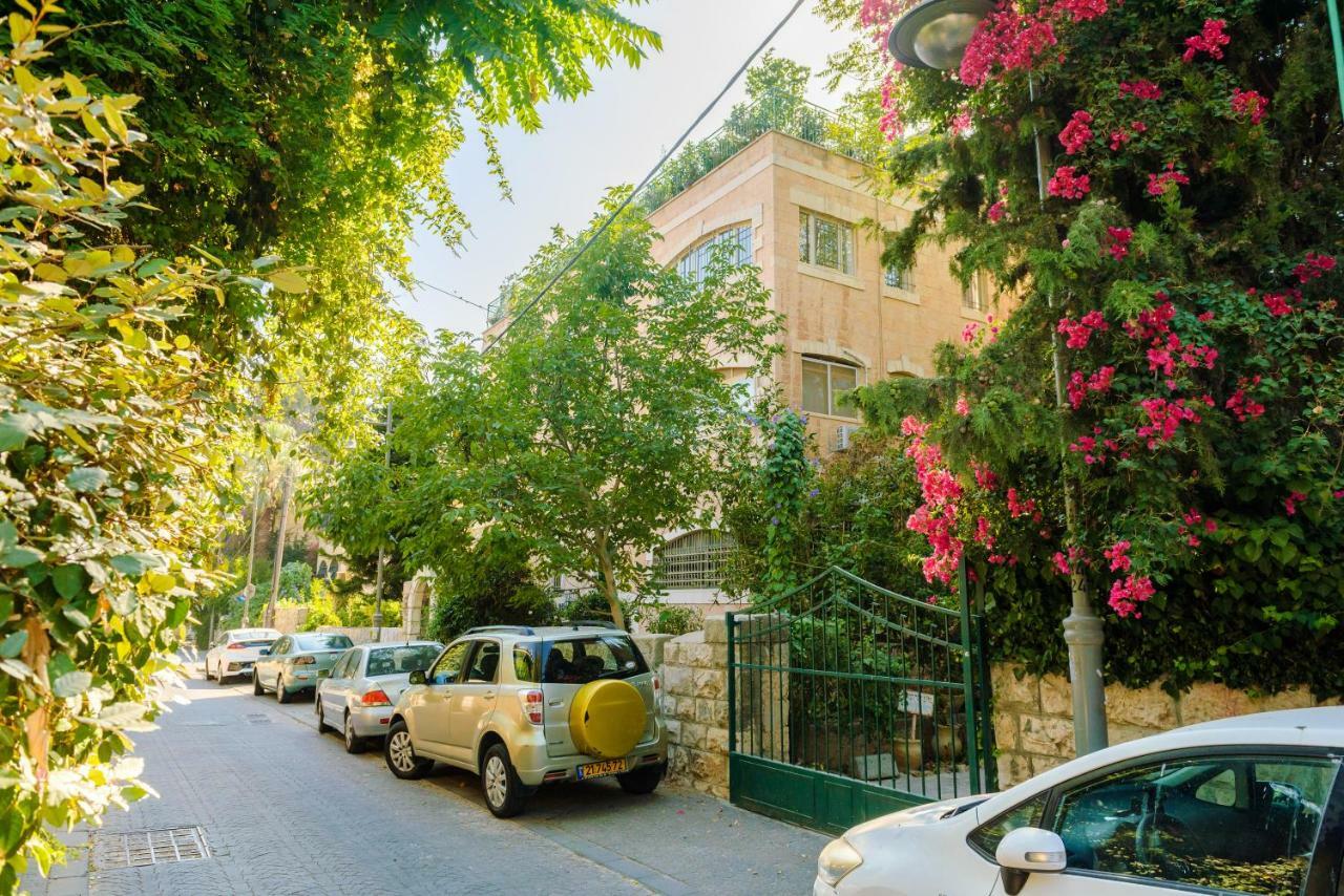 Hotel Sholi Crown à Jérusalem Extérieur photo