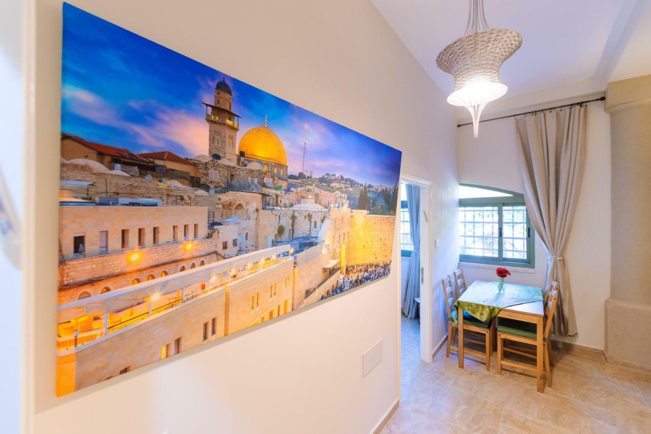 Hotel Sholi Crown à Jérusalem Extérieur photo